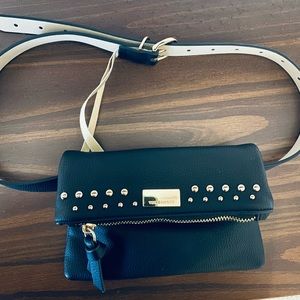 Vince camuto belt bag